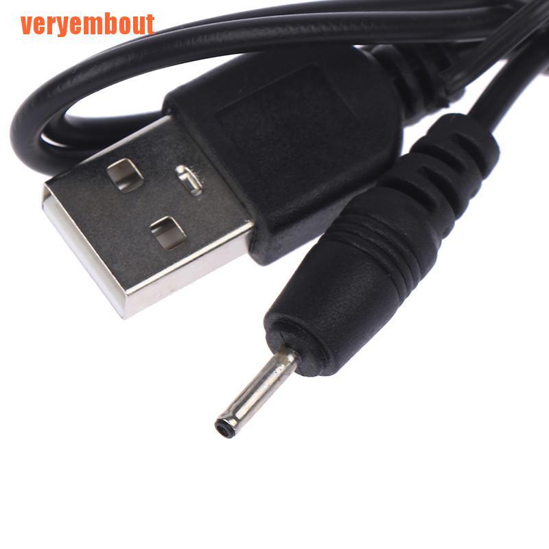 Giắc Chuyển Đổi Từ USB Sang DC 5.5mm * 2.1 / 2.5 * 0.7 / 3.0 * 1.0 / 4.0 * 1.7 / 3.5 * 1.35 5V