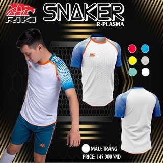 Áo đá bóng Riki Snaker