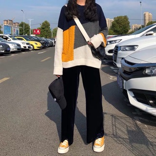 Áo len ulzzang