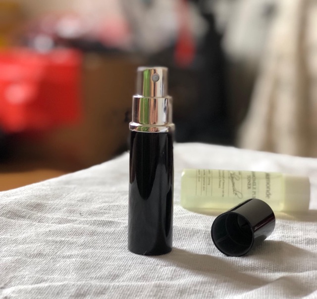 Lọ chiết nước hoa, chai chiết tinh dầu, lọ chiết mỹ phẩm đi du lịch lõi thuỷ tinh chất lượng cao | BigBuy360 - bigbuy360.vn