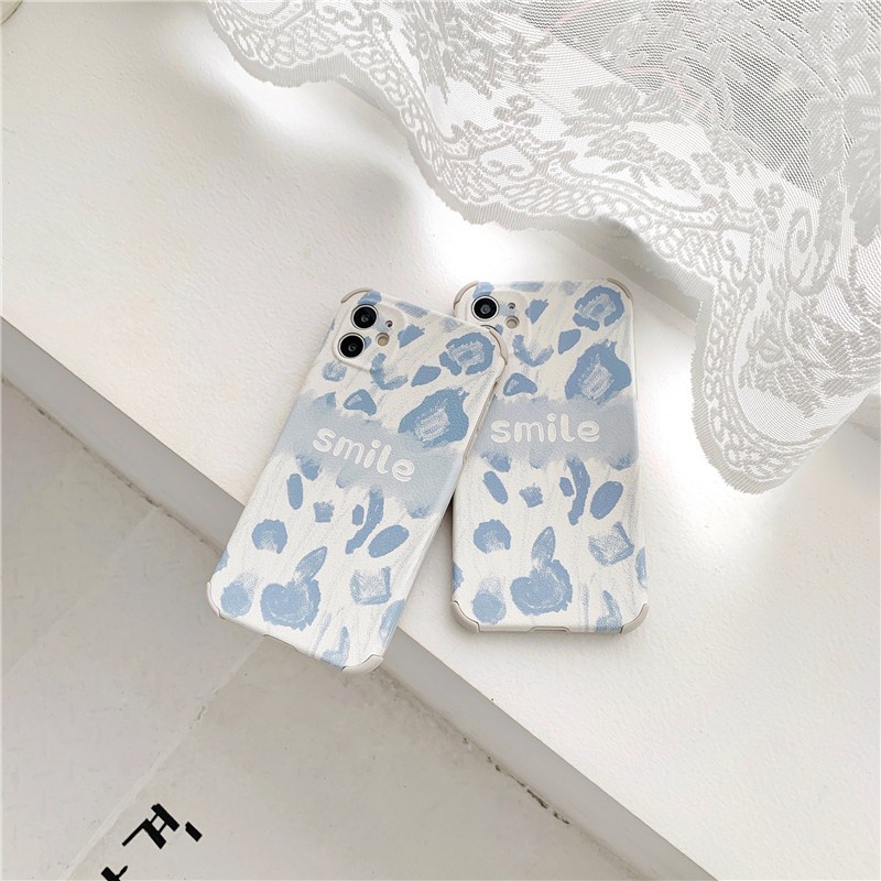 Ốp lưng iphone Auto 4 Góc Smile Thích hợp iphone 11,12 pro max,12,12 pro,11 pro max,11 pro,7 plus,7,xs max,8g,