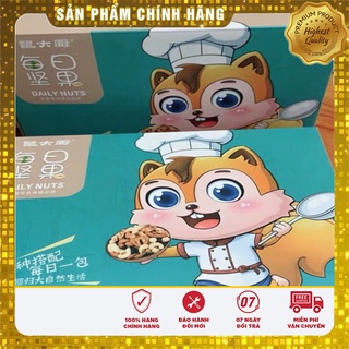 Gói hạt dinh dưỡng - Mixed nuts