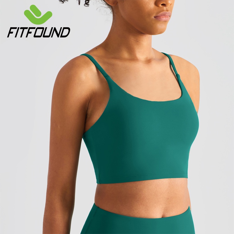 Áo Ngực Bra LYCRA- Đồ Tập Gym Yoga Pilates Thể Dục Thể Thao Nữ Có Mút Lót Ngực