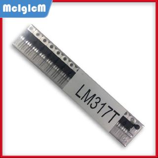 Bộ 50 linh kiện điện tử lm317t to-220