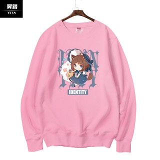Áo Sweater Trò Chơi Identity V Cực HOT