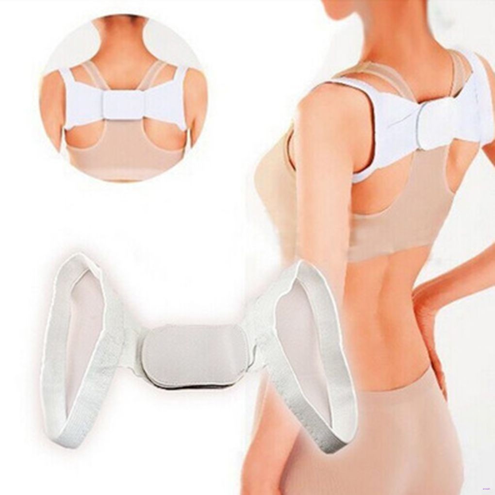 Đai Đeo Điều Chỉnh Tư Thế Lưng Chuyên Dụng Cho Người Lớn