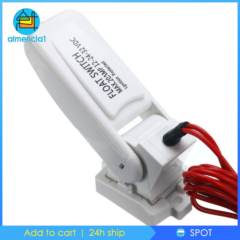 Bộ điều khiển máy bơm nước chìm tự động 20AMP | BigBuy360 - bigbuy360.vn