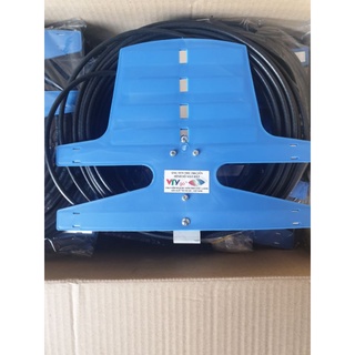 Angten DVB T2 - Hàng chất lượng cao gồm dàn angten chống nước gắn dây đúc 15m