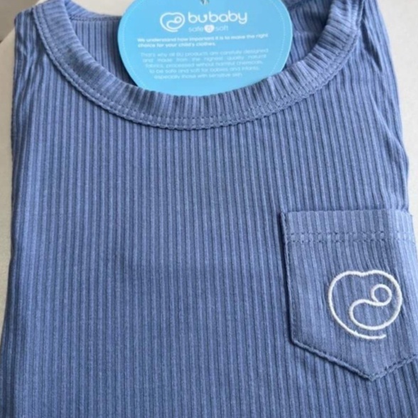 Bộ ba lỗ Bu modal gỗ sồi 3m - 4Y