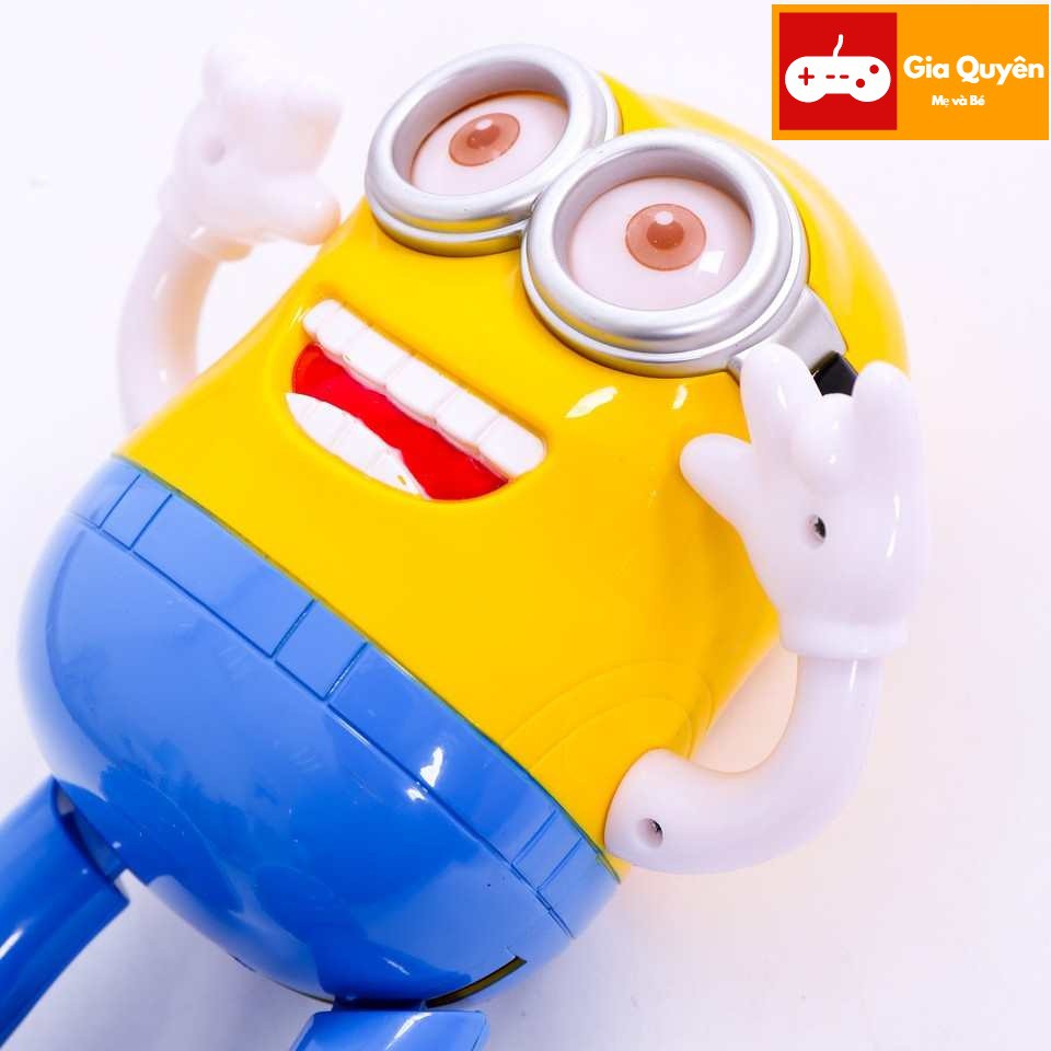 ĐỒ CHƠI RÔBOT MINION