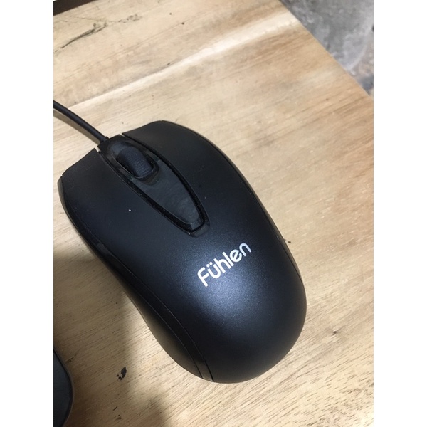 chuột có dây fuhlen