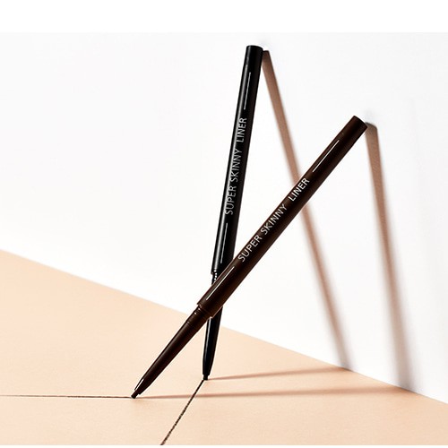 (CÓ SẴN) Chì kẻ mắt Missha Super Skinny Liner