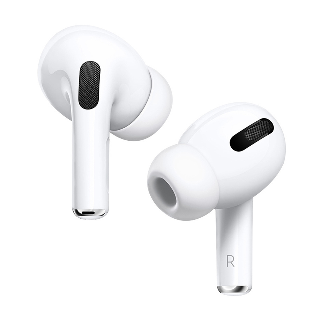 Cặp nút tai nghe bằng silicone mềm chống bụi/ chống trượt thoải mái thích hợp cho Airpods Pro