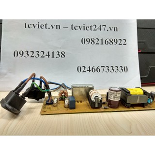Main nguồn brother 2140 -2170W bóc máy - MPW5120 PCPS1102- Máy in brother 2140 TC VIỆT