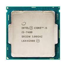 CPU i5-7400 (6M Cache, 3.0GHz) SK 1151