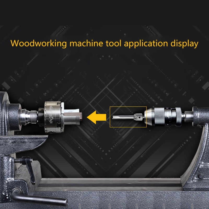 Dụng Cụ Cắt Tỉa Đầu Phi Công Trục Nối Lục Giác Tiện Dụng