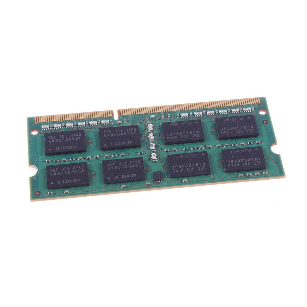 Ram Laptop Ram Samsung DDR3L 4G PC3L-12800S 1.35V Bus 1600 Mhz BH 60 Tháng