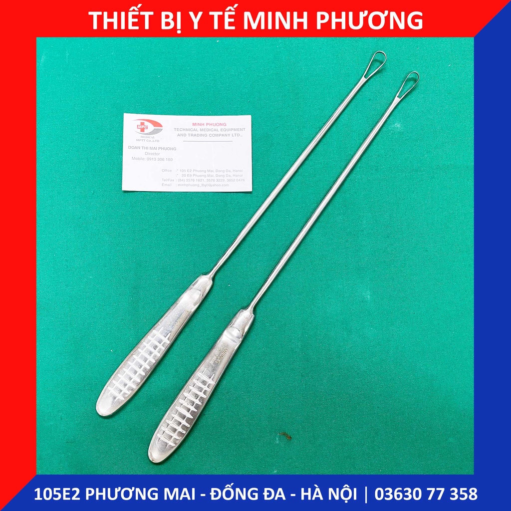 Thìa nạo sản khoa