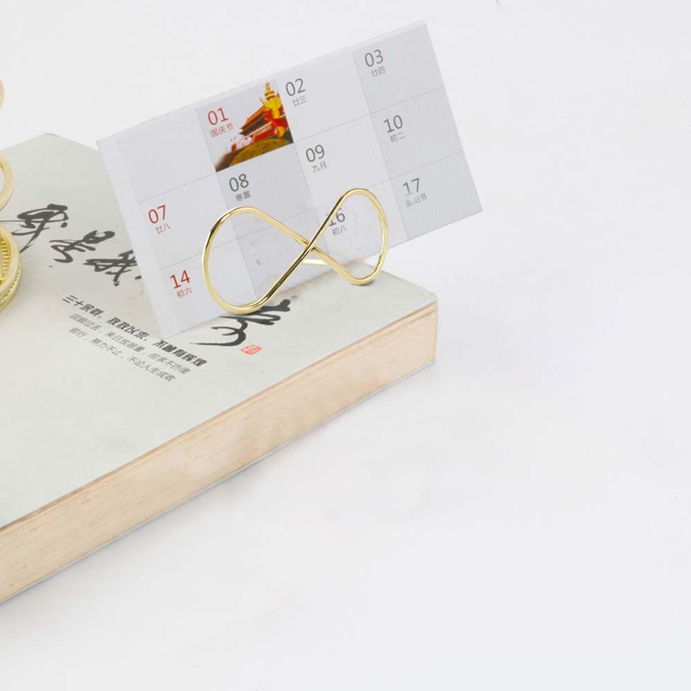 Giá Đỡ Card Menu Hình Chữ Số Đứng