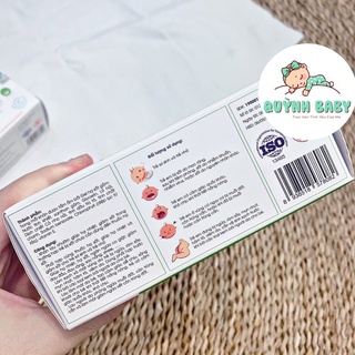 Khăn hạ sốt Dr.papie dành cho bé