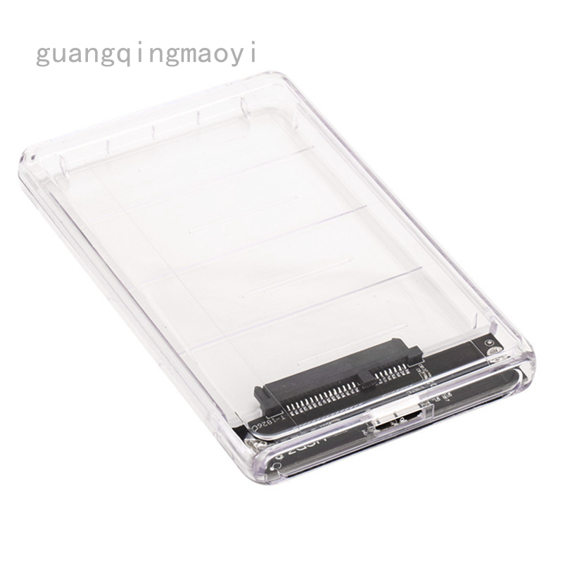 Ổ Cứng Cơ Học Guangqingmaoyi 2.5 Inch Usb 3.0