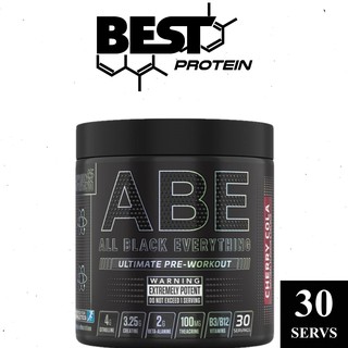Pre Workout Abe 30 Lần Dùng - Tăng Sức Mạnh, Thể Lực Và Bền Bỉ