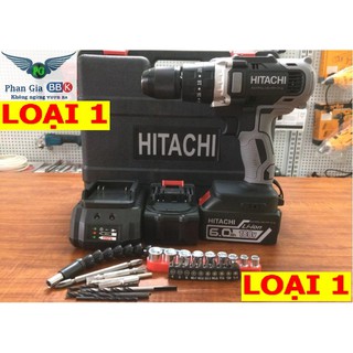 MÁY KHOAN PIN HITACHI 188V