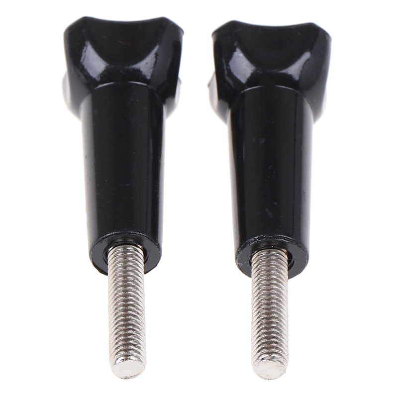 Bộ 2 Đai Ốc Dài Gắn Giá Đỡ Ba Chân Go pro 8 7 6 5 4 3 3+ Yi 4K Sj7 Sj8 pro DJI