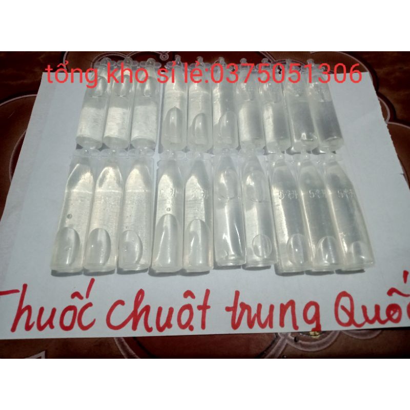 THUỐC DIỆT CHUỘT CHẾT  CỰC NHANH SẠCH KHÔNG MÙI