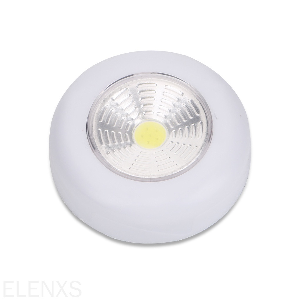 Đèn LED cảm ứng không dây sử dụng pin nhỏ gọn gắn lắp nhà bếp phòng ngủ