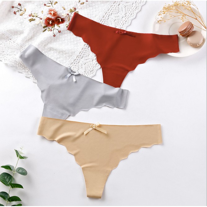 Quần lót lọt khe đúc su mát lạnh Ql18