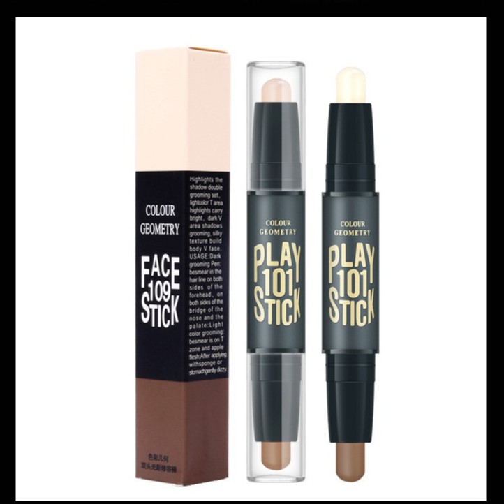 Combo 8 sản phẩm trang điểm chuyên nghiệp Make Up Look Senabeauty | BigBuy360 - bigbuy360.vn