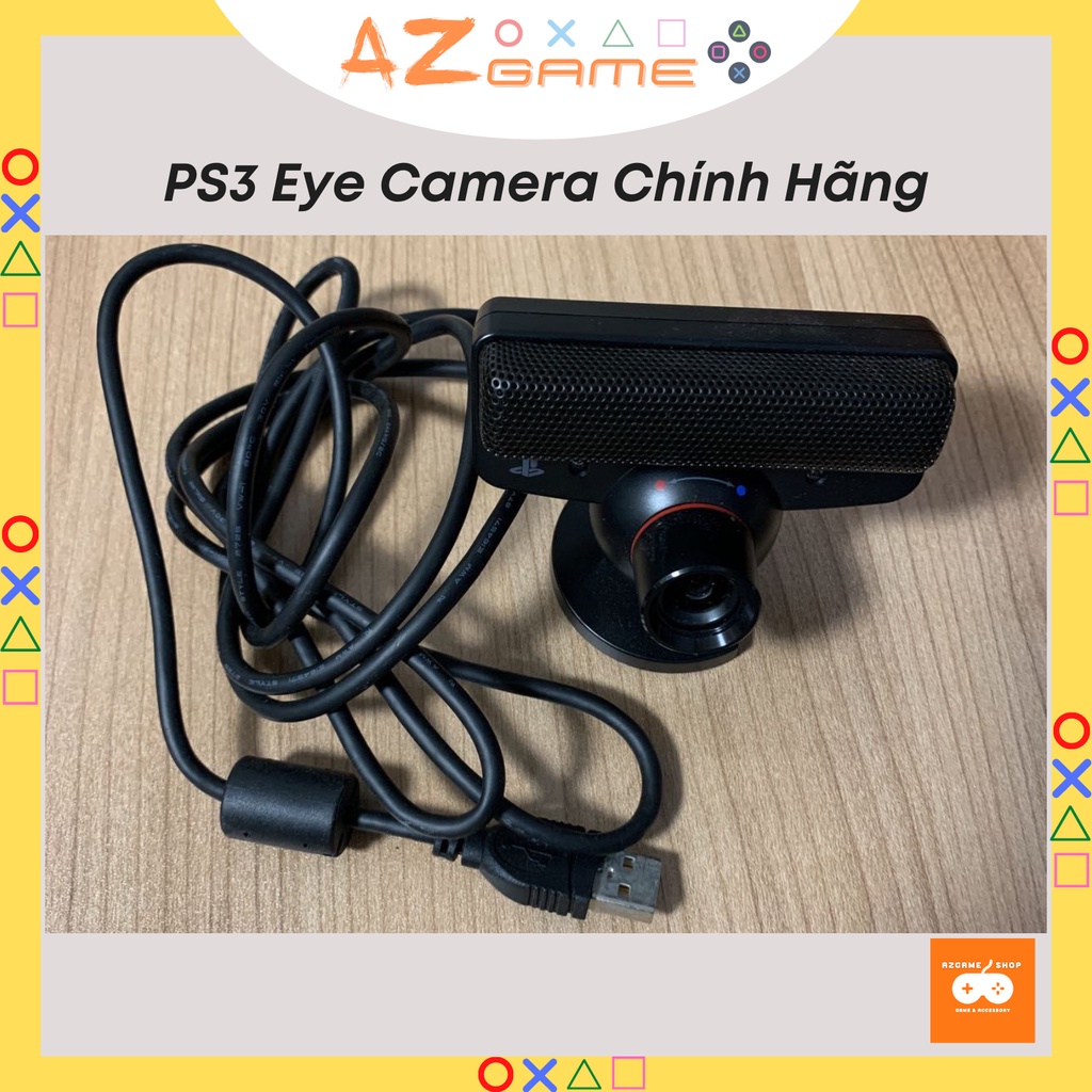 PS3 Eye Camera Chính Hãng Dành Cho Playstation 3