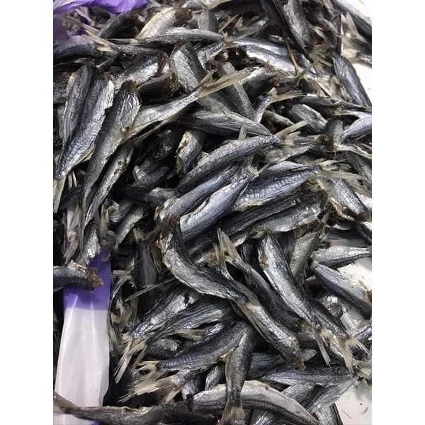 cá chuồn khô 500gr