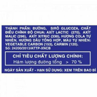 Kẹo mút chupa chups