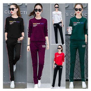 [CAO CẤP] Bộ đồ thu đông nữ cotton 100%  mịn đẹp cao cấp TT96 [  [HÀNG SHOP_XUẤT KHẨU]