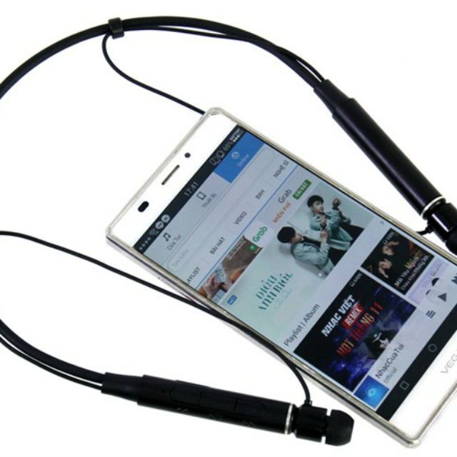 Tai nghe bluetooth ROMAN Z6000.