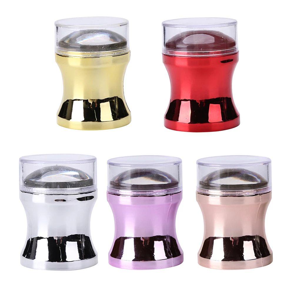 Bộ Dụng Cụ In Móng Tay Nghệ Thuật Chuyên Nghiệp DIY