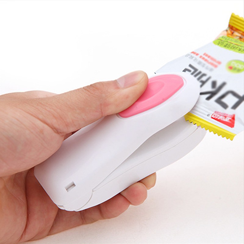 Máy hàn miệng túi nhựa mini cao cấp tiện lợi dễ sử dụng | BigBuy360 - bigbuy360.vn