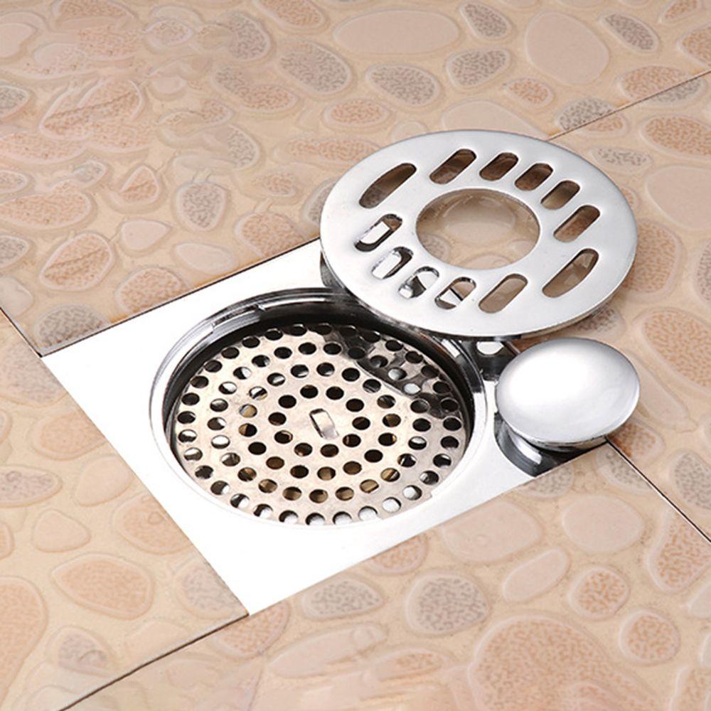 FOREVER Vỏ Bọc Cống Thoát Nước Sàn Nhà Tắm Cải Thiện Tình Trạng Thoát Nước