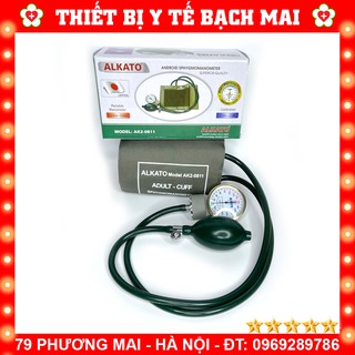 Bộ Máy Đo Huyết Áp Cơ Tại Nhà, Nhanh Chóng - Alkato