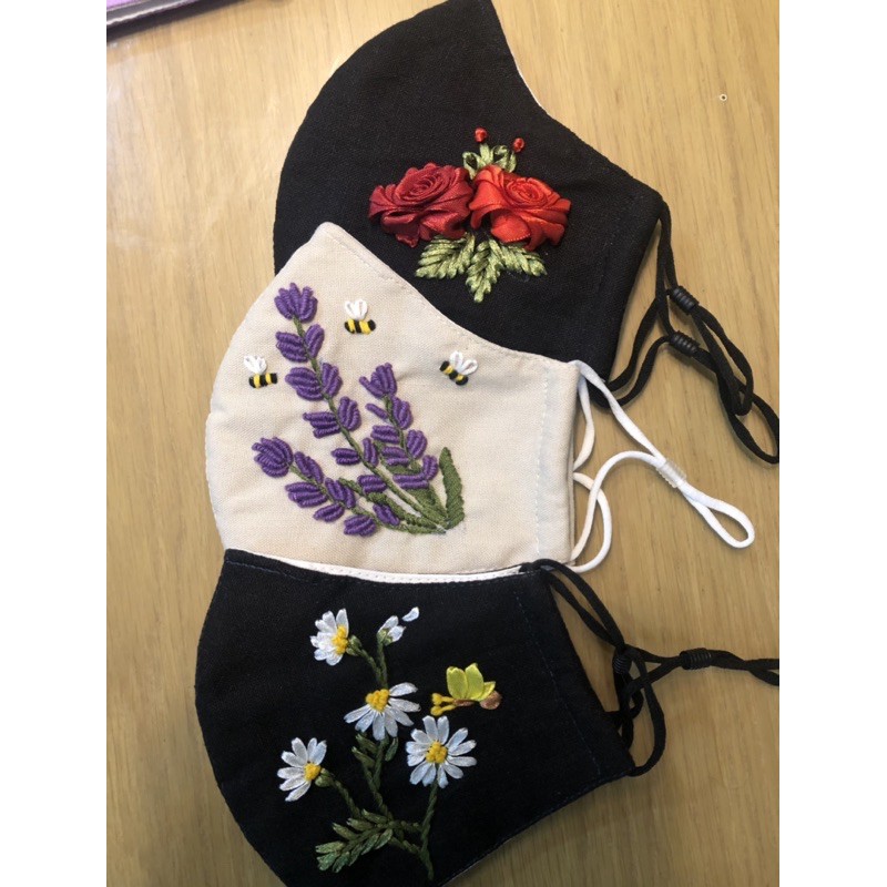 khẩu trang thêu | BigBuy360 - bigbuy360.vn