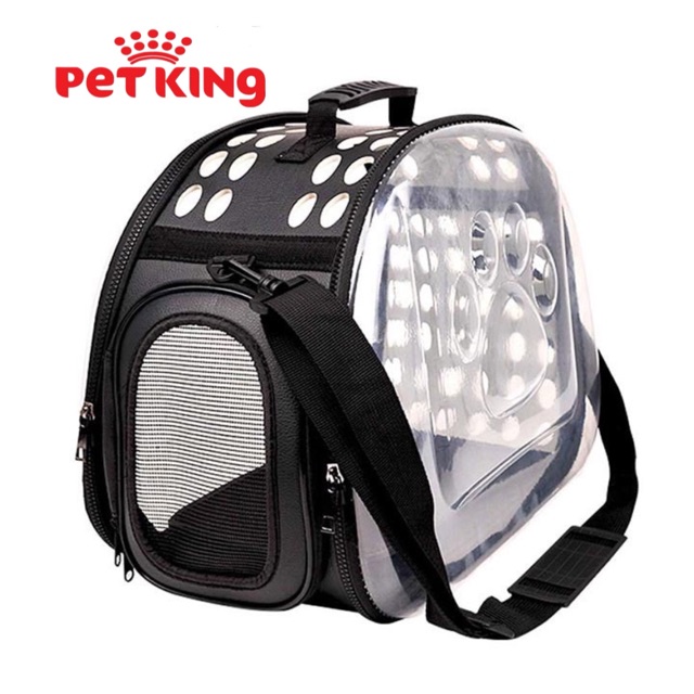Túi Vận Chuyển Trong Suốt cho Thú Cưng size lớn
