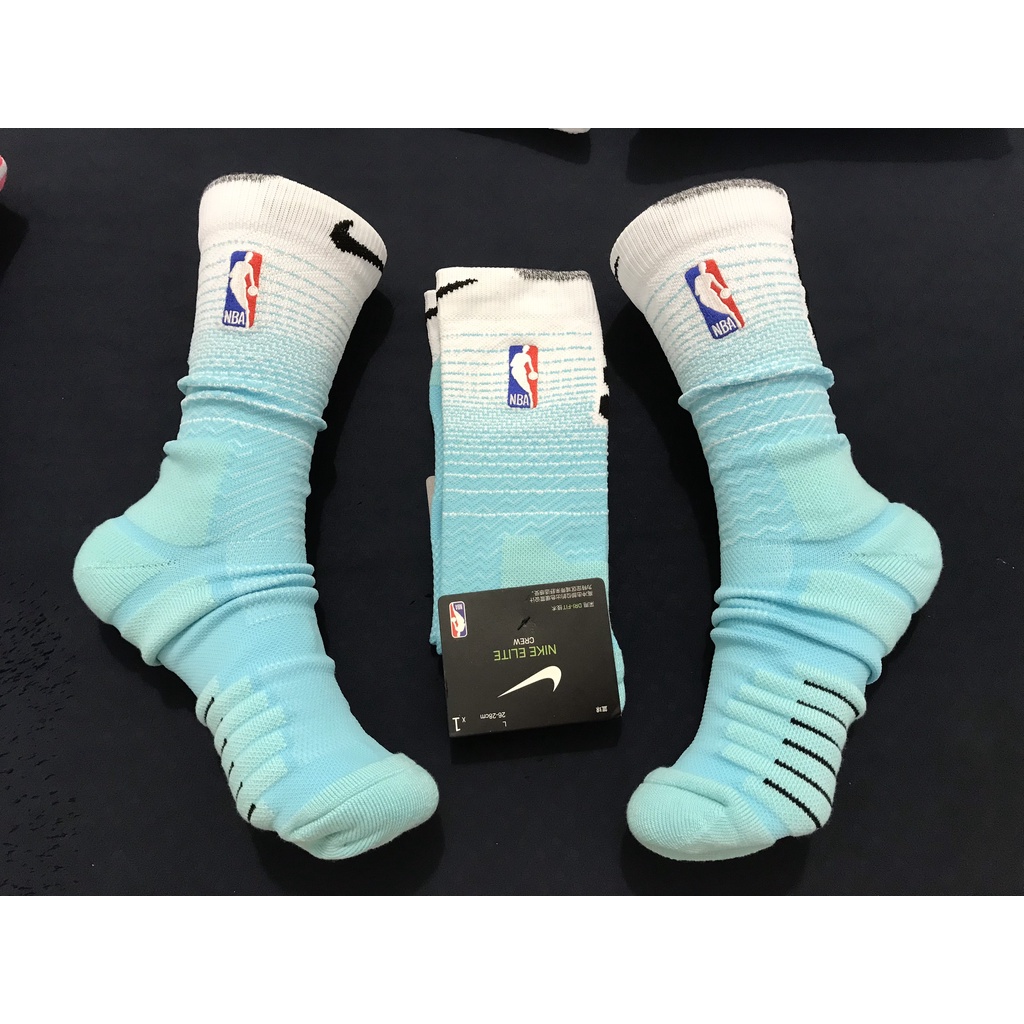 Deal Sốc /-li Vớ tất bóng rổ NBA Elite Quick Crew  cổ dài cao cấp