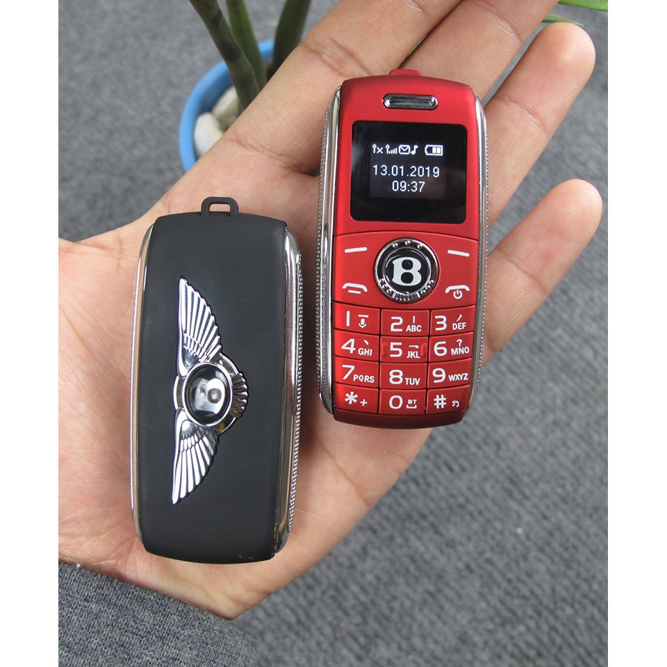 Điện Thoại Siêu Nhỏ Bently Bv8 - 2 Sim - XẢ KHO giá SHOCK | BigBuy360 - bigbuy360.vn