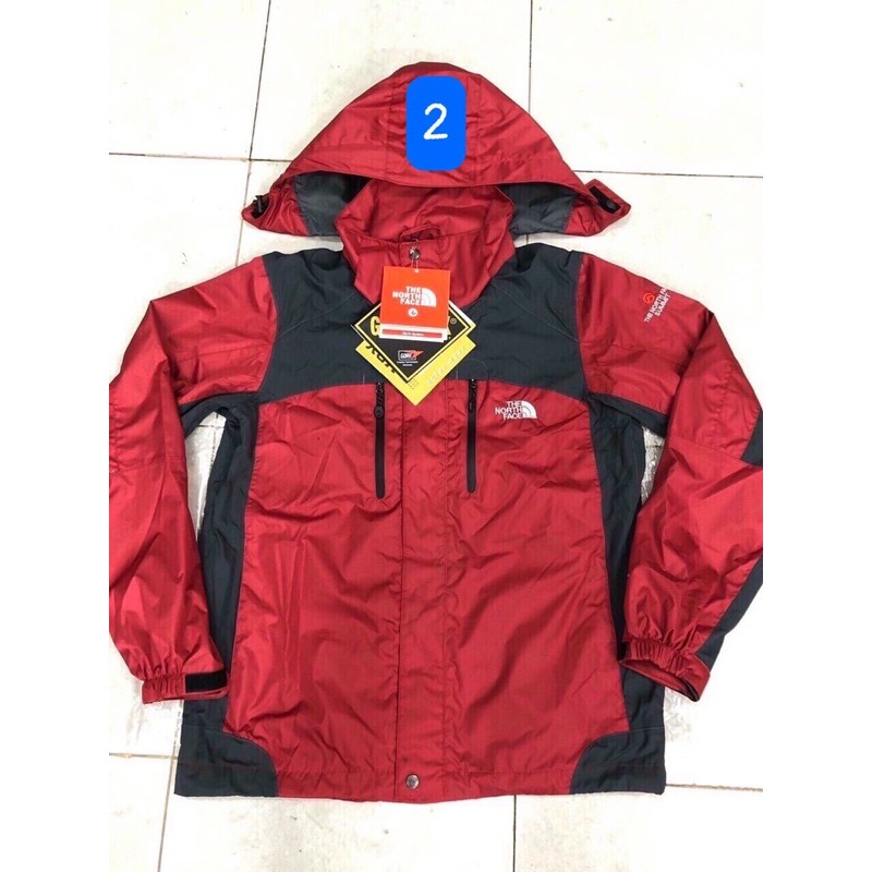 Áo 2 lớp trống nước