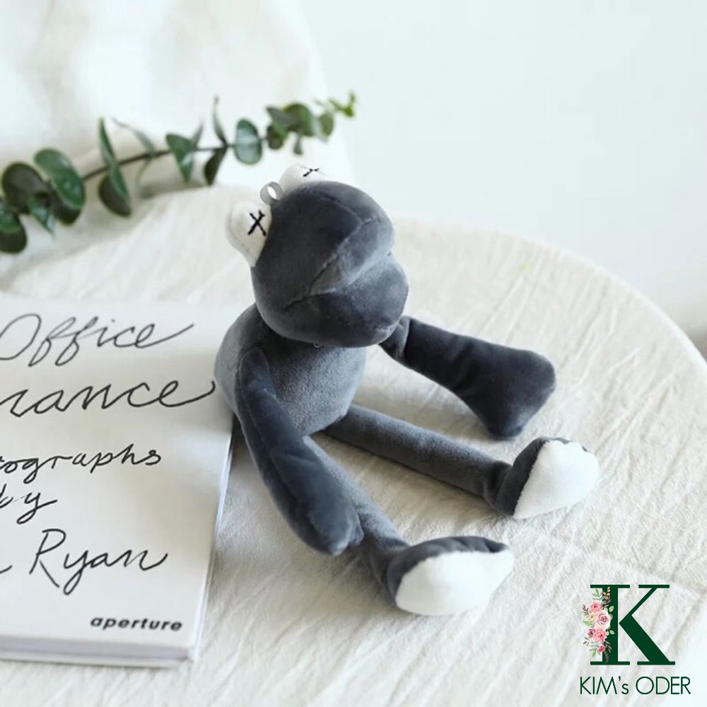 MÓC TÚI, MÓC KHOÁ HÌNH THÚ NHỒI BÔNG ẾCH, GẤU TRÚC, KHỦNG LONG, VỊT, KHỈ