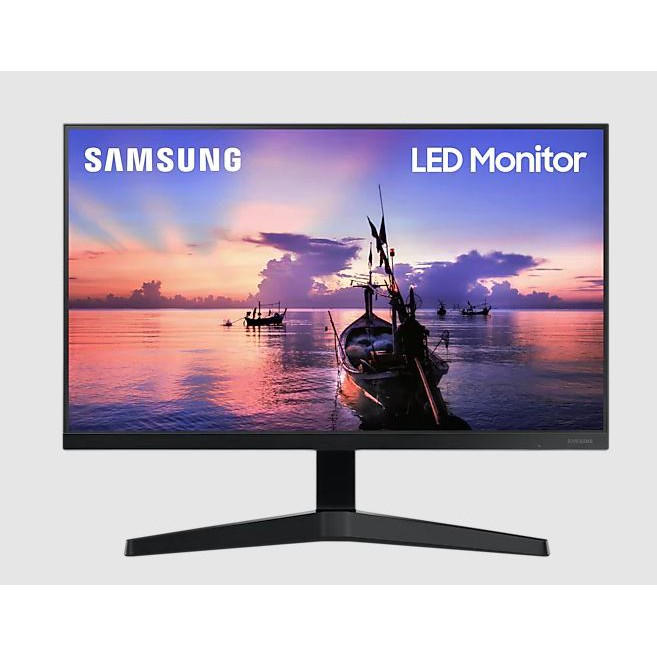 Màn hình samsung tràn viền 3 cạnh LF24T350 - Hàng Chính Hãng
