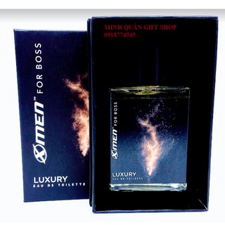Nước hoa X Men For Boss Luxury 50ml