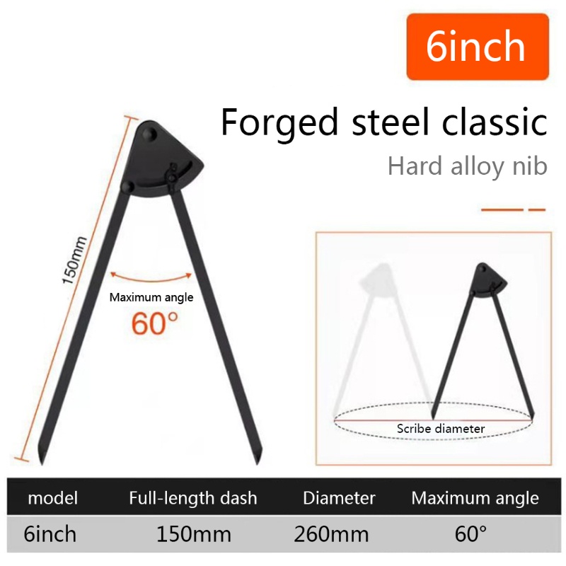 La Bàn Hợp Kim Chuyên Nghiệp Chất Lượng Cao